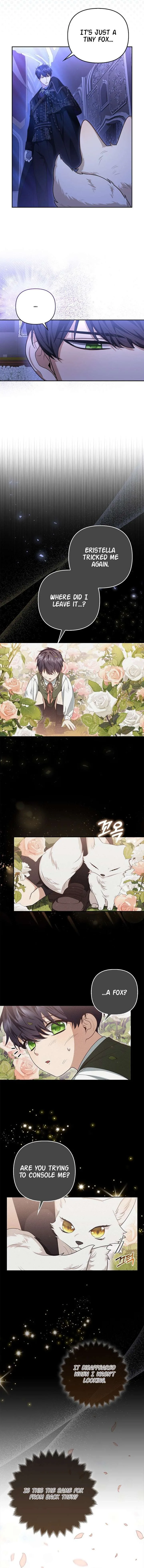 The Duke and The Fox Princess Chapter 3 page 5