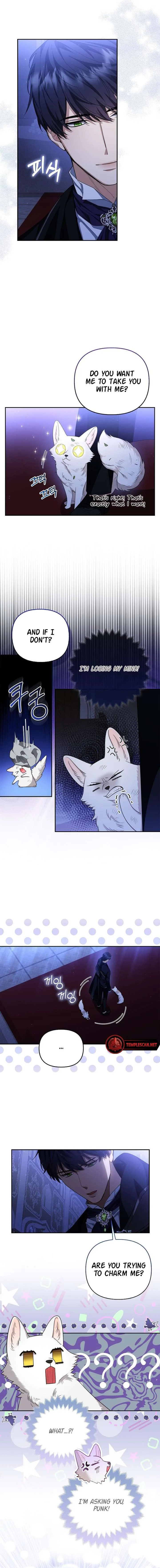 The Duke and The Fox Princess Chapter 3 page 7