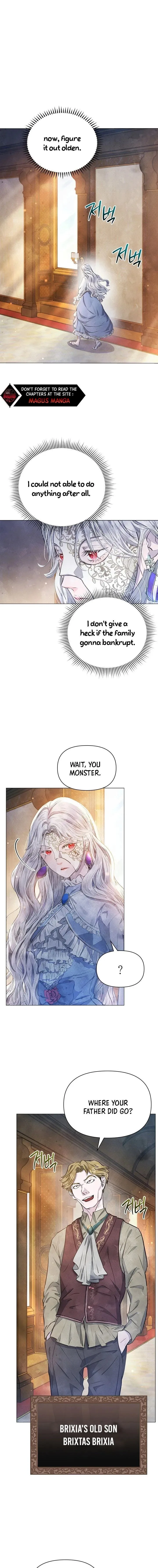 The Duke’s Daughter is Going on Strike Chapter 3 page 2