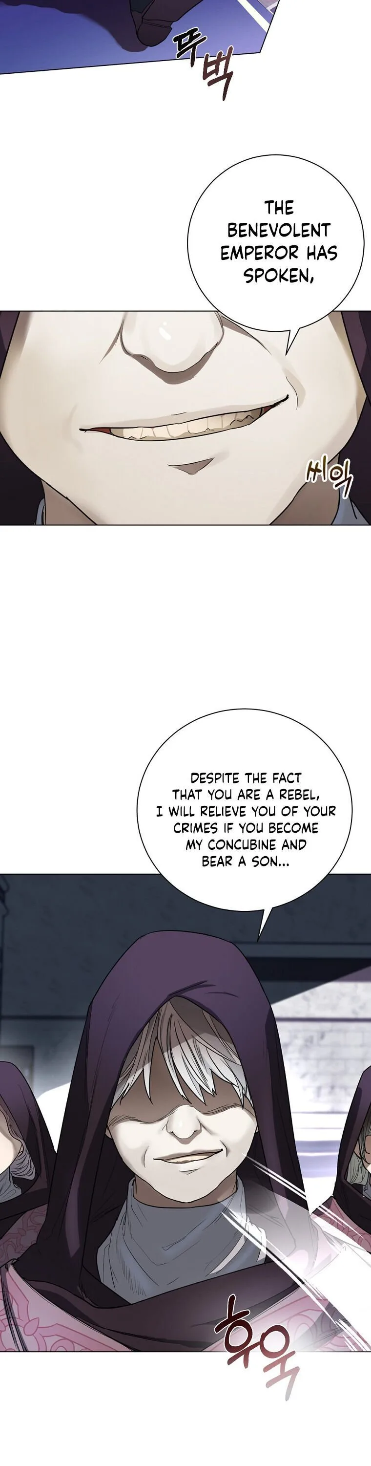 The Duke of Ashleyan’s Contractual Marriage Chapter 3 page 3
