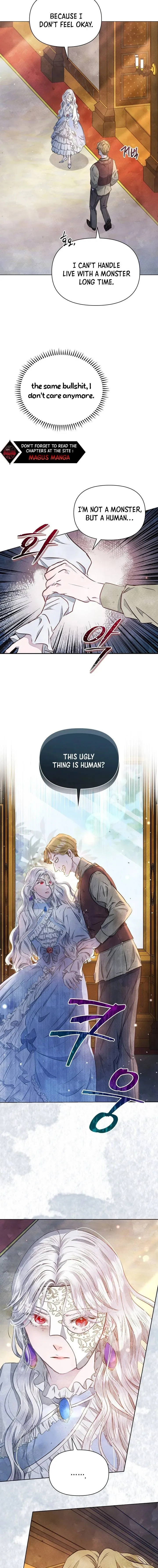 The Duke’s Daughter is Going on Strike Chapter 3 page 3