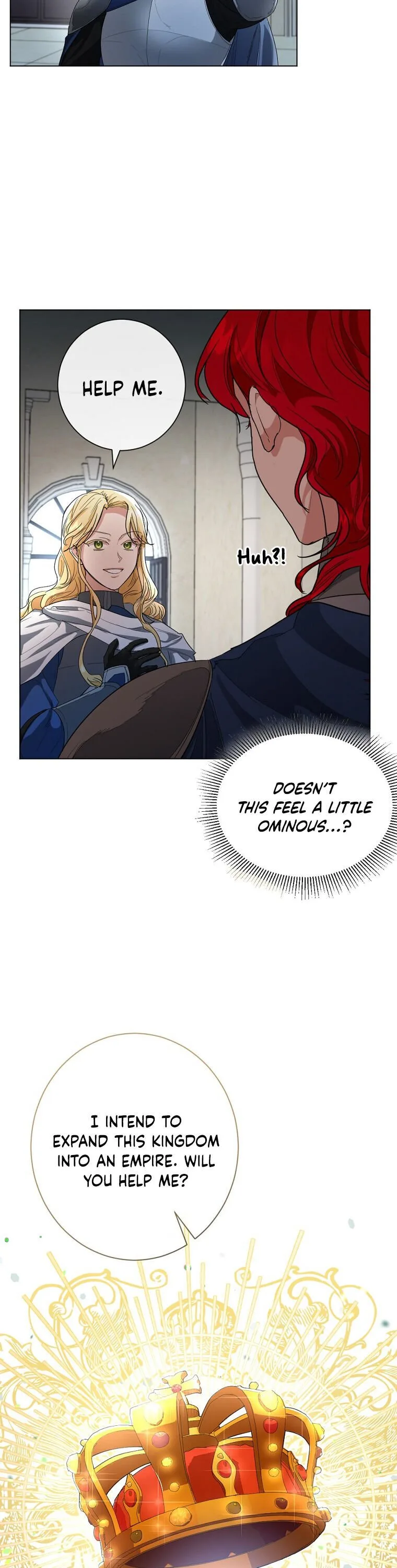 The Duke of Ashleyan’s Contractual Marriage Chapter 3 page 12