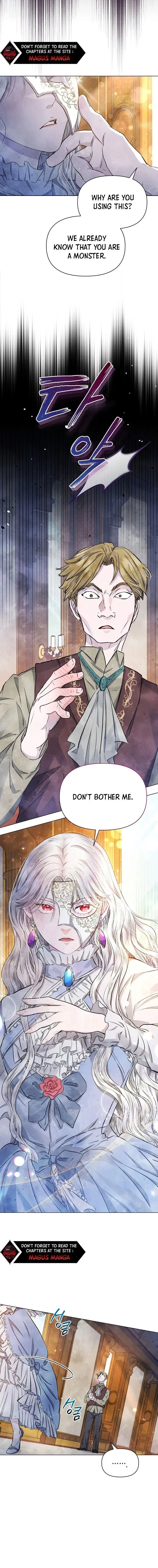 The Duke’s Daughter is Going on Strike Chapter 3 page 5