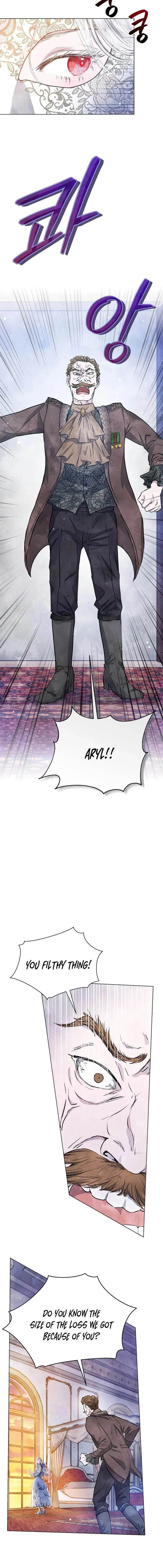 The Duke’s Daughter is Going on Strike Chapter 3 page 7