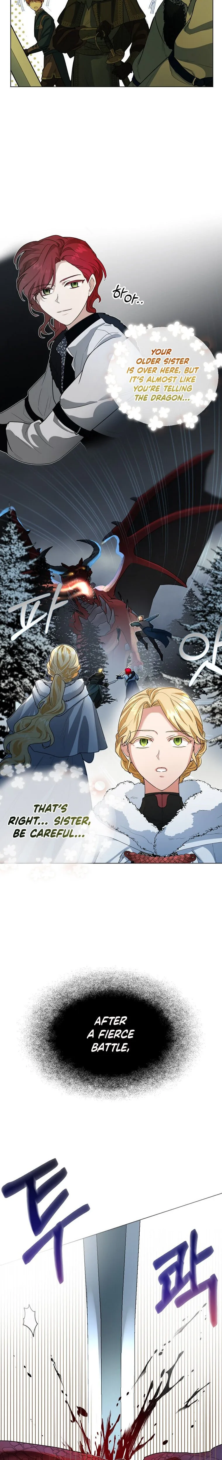 The Duke of Ashleyan’s Contractual Marriage Chapter 3 page 19