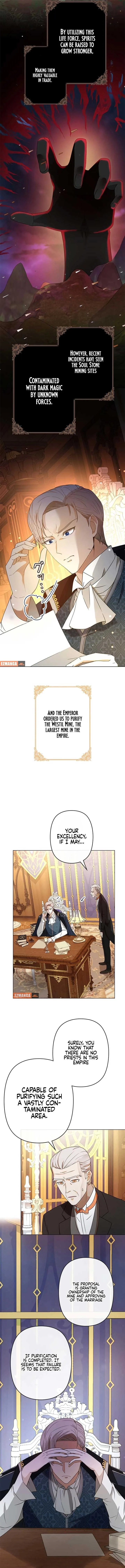 The Duke’s Daughter Tames the Beast Chapter 3 page 7