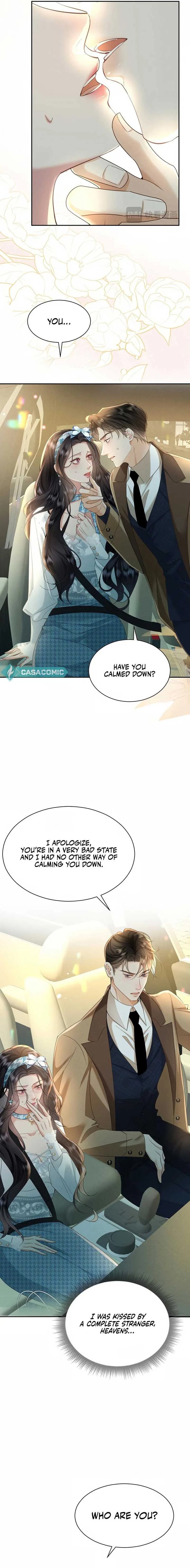 The Duke’s Daughter’s Flash Marriage with a Fugitive Chapter 2 page 7