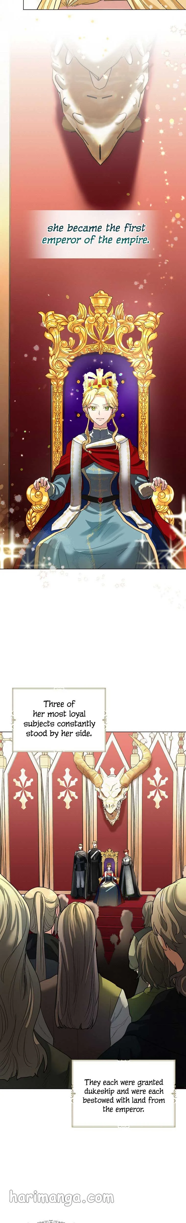 The Duke of Ashleyan’s Contractual Marriage Chapter 3 page 22