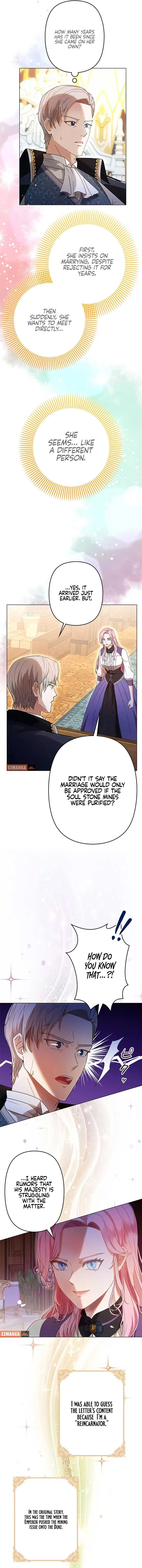 The Duke’s Daughter Tames the Beast Chapter 3 page 11
