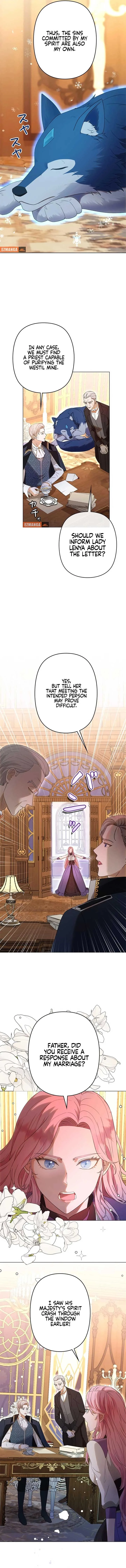 The Duke’s Daughter Tames the Beast Chapter 3 page 10
