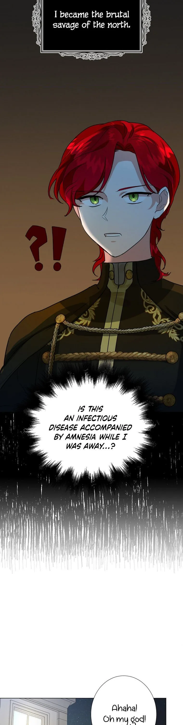 The Duke of Ashleyan’s Contractual Marriage Chapter 3 page 33
