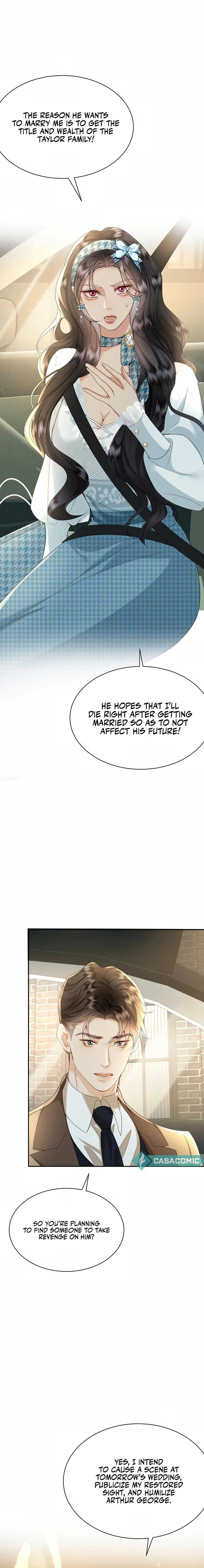 The Duke’s Daughter’s Flash Marriage with a Fugitive Chapter 2 page 10