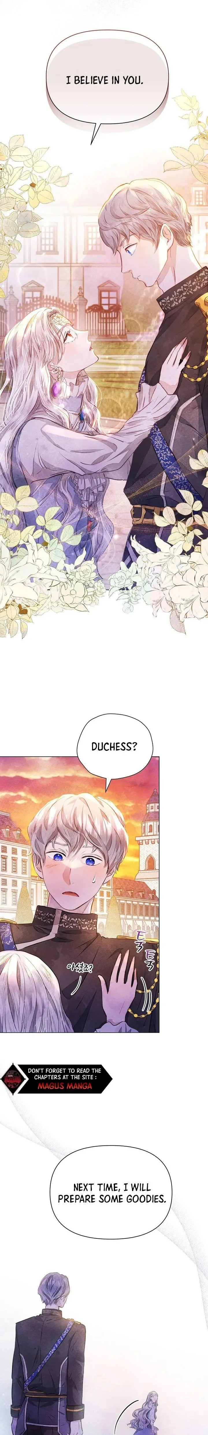 The Duke’s Daughter is Going on Strike Chapter 3 page 15