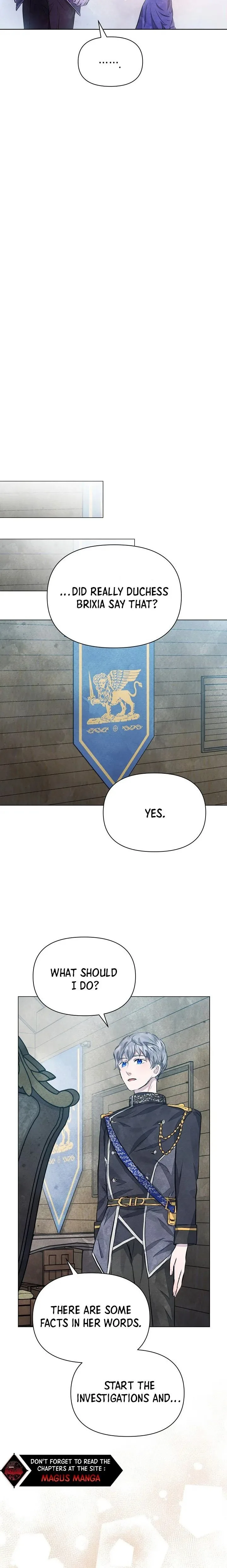 The Duke’s Daughter is Going on Strike Chapter 3 page 16