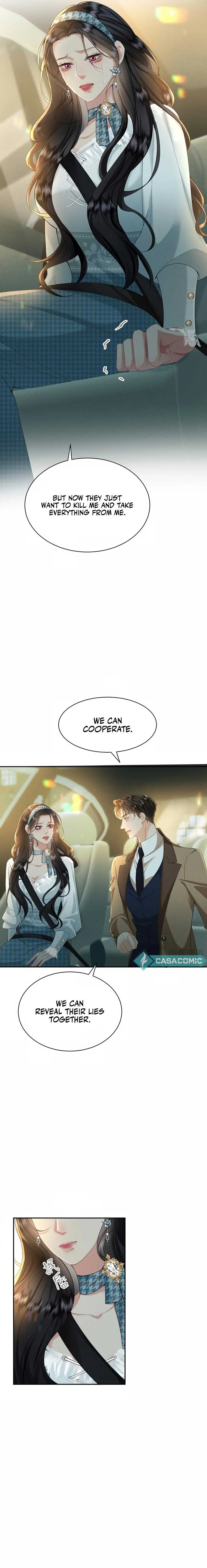 The Duke’s Daughter’s Flash Marriage with a Fugitive Chapter 2 page 12