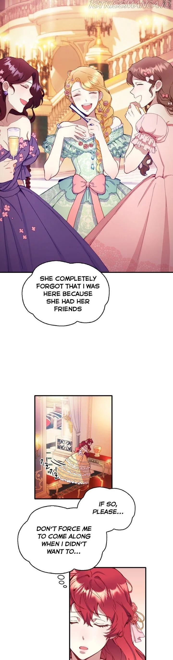 The Duke’s Teddy Bear Chapter 3 page 5