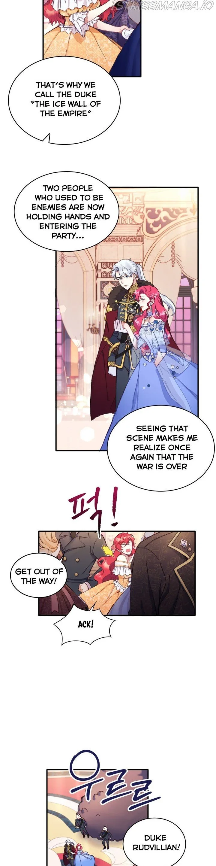 The Duke’s Teddy Bear Chapter 3 page 13