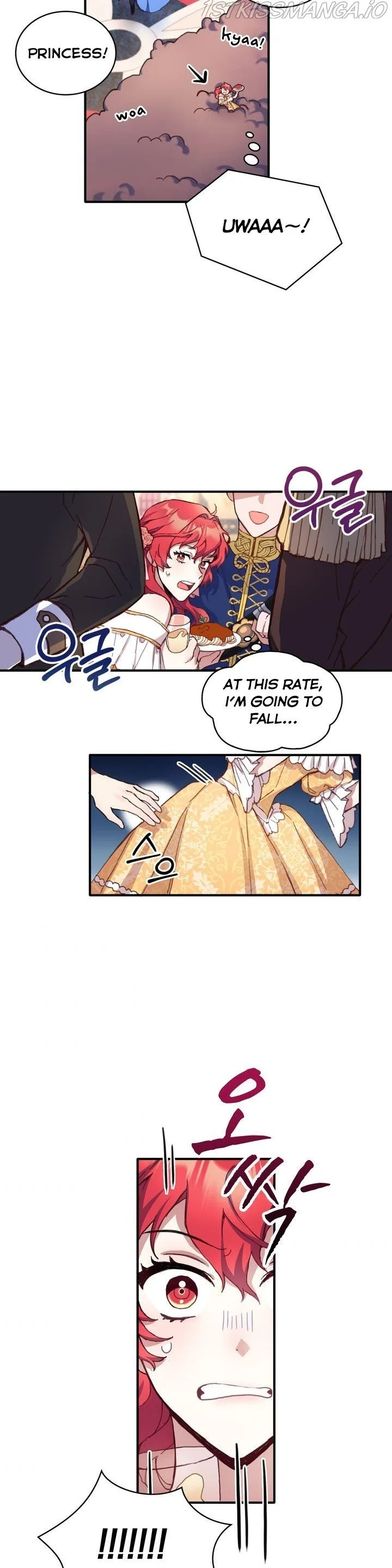 The Duke’s Teddy Bear Chapter 3 page 14
