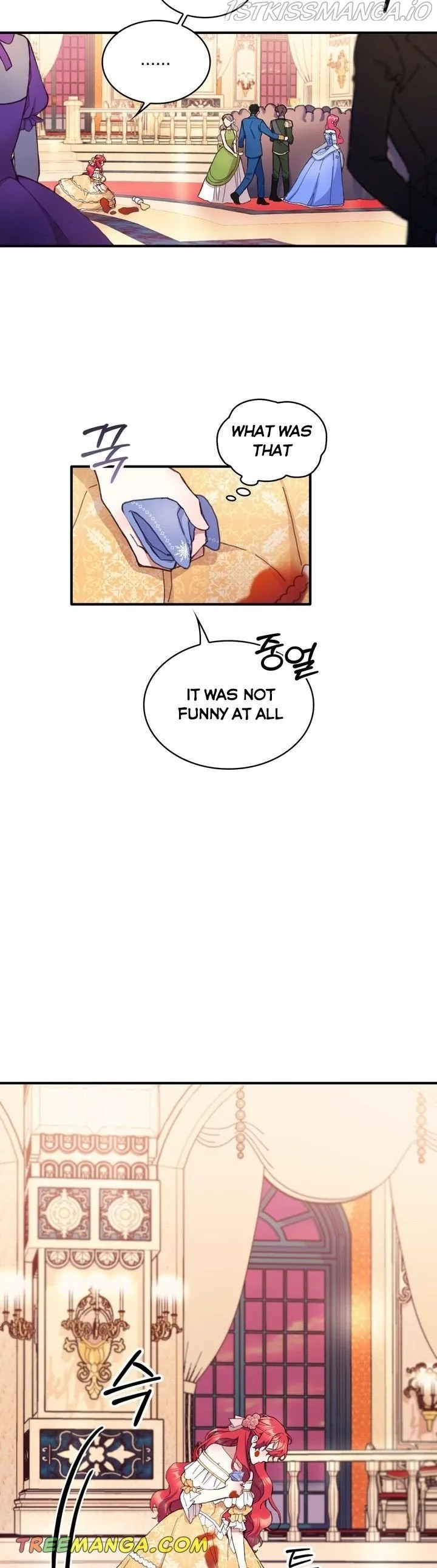 The Duke’s Teddy Bear Chapter 3 page 24