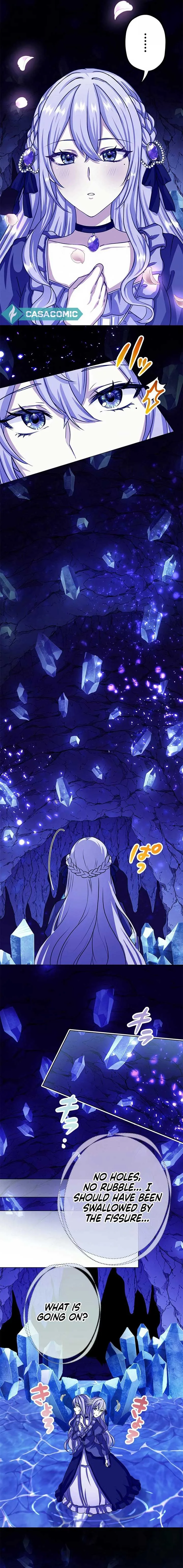 The Dragon Empress Rebels Elegantly Chapter 4 page 3