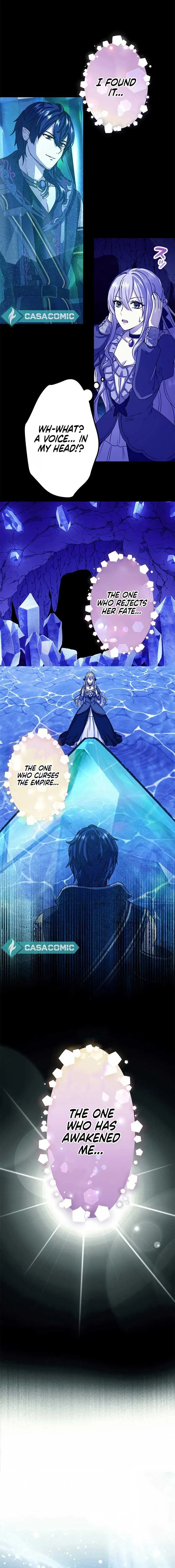 The Dragon Empress Rebels Elegantly Chapter 4 page 5