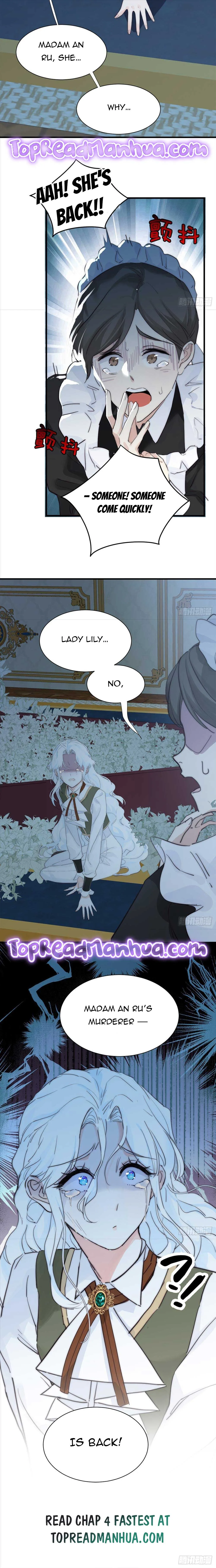 The Ducal Family’s Poisonous Flower Chapter 3 page 9