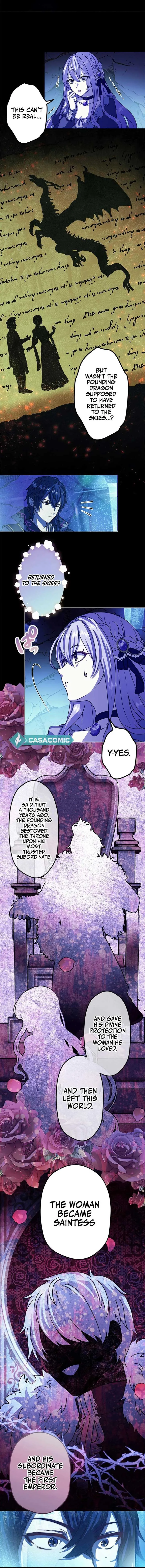 The Dragon Empress Rebels Elegantly Chapter 4 page 10
