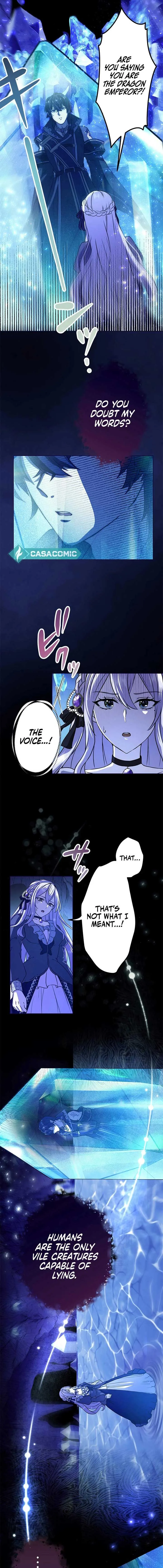 The Dragon Empress Rebels Elegantly Chapter 4 page 8