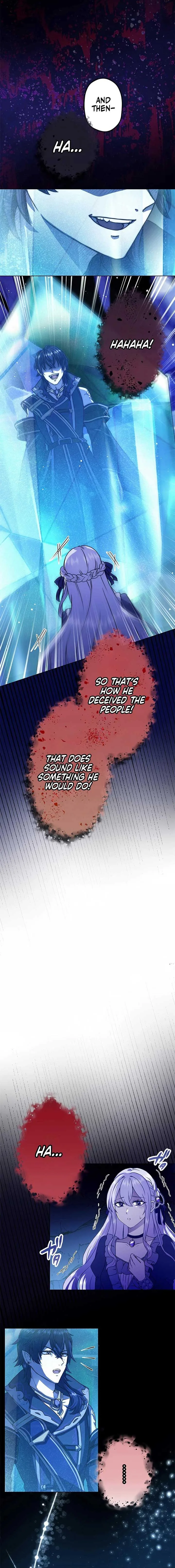 The Dragon Empress Rebels Elegantly Chapter 4 page 11