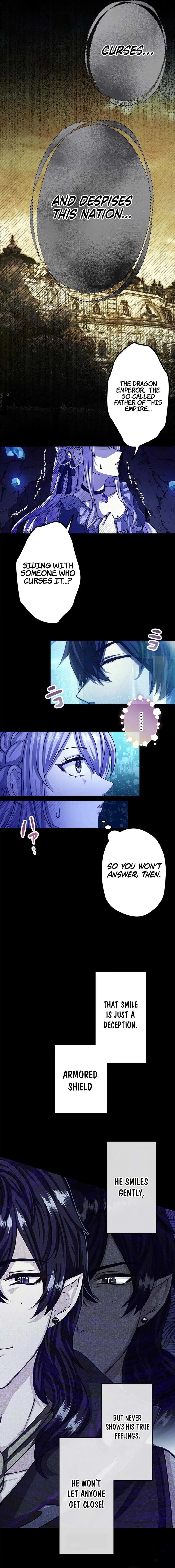 The Dragon Empress Rebels Elegantly Chapter 4 page 14