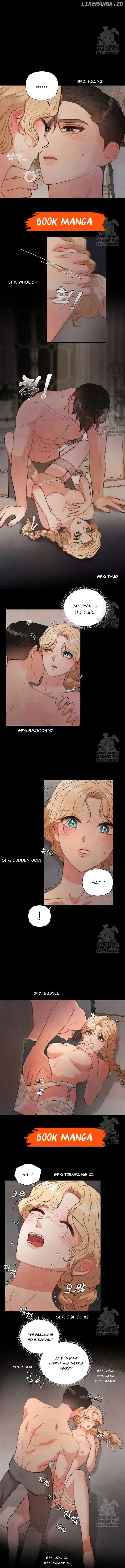 The Duchess Wants To Do It Chapter 4 page 3