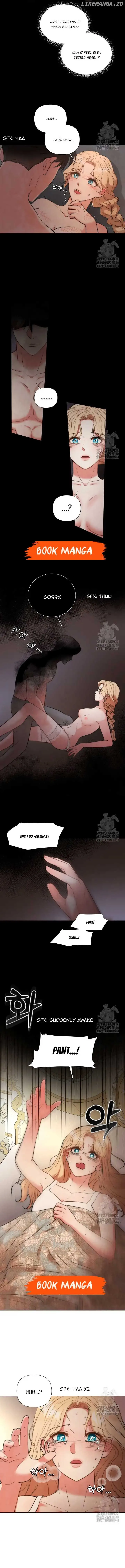 The Duchess Wants To Do It Chapter 4 page 4