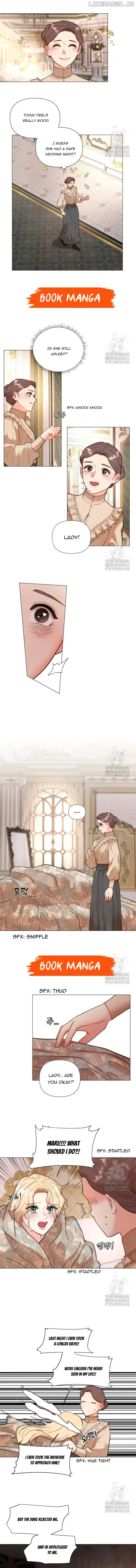 The Duchess Wants To Do It Chapter 4 page 5