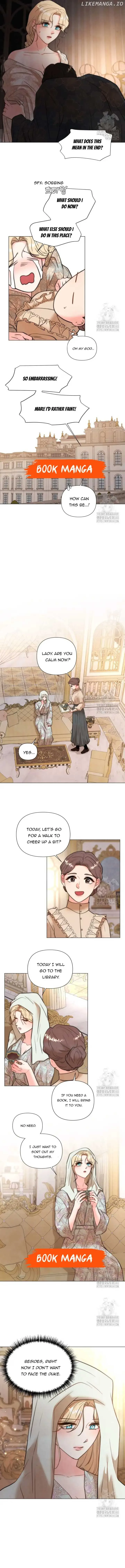 The Duchess Wants To Do It Chapter 4 page 6