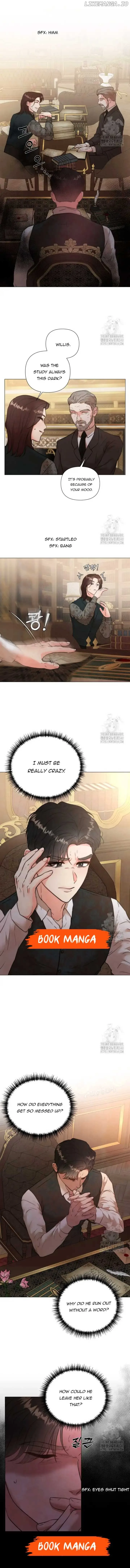 The Duchess Wants To Do It Chapter 4 page 7