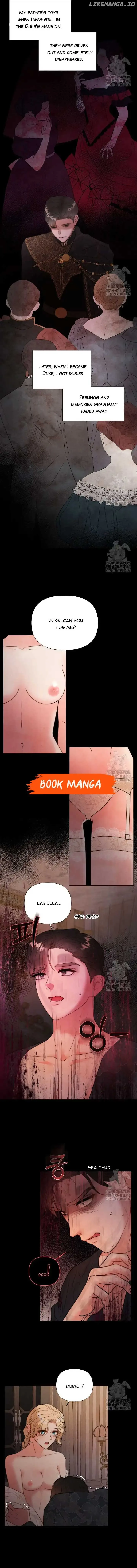 The Duchess Wants To Do It Chapter 4 page 8