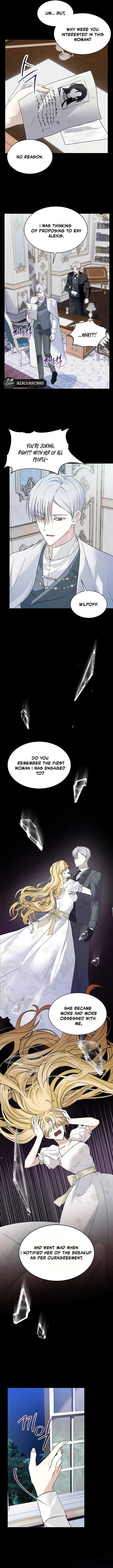 The Duke And Duchess Divorce Circumstances Chapter 4 page 9