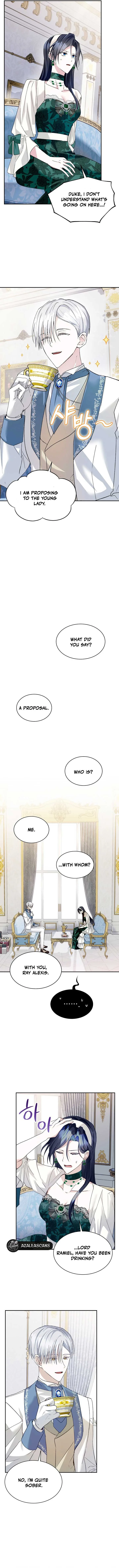The Duke And Duchess Divorce Circumstances Chapter 4 page 11