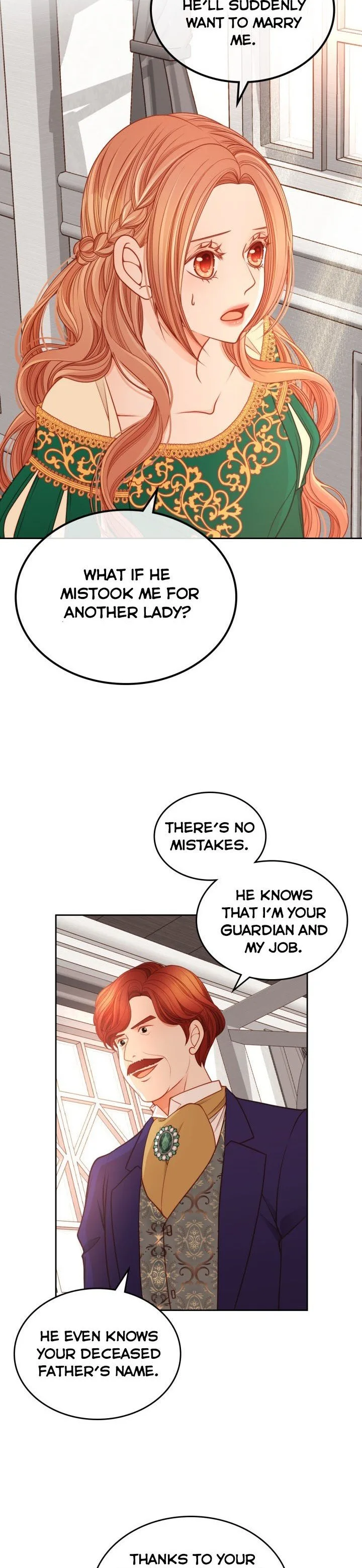 The Duchess’s Secret Dressing Room Chapter 3 page 4