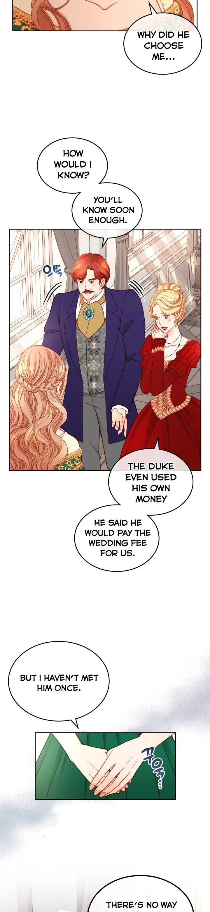 The Duchess’s Secret Dressing Room Chapter 3 page 3