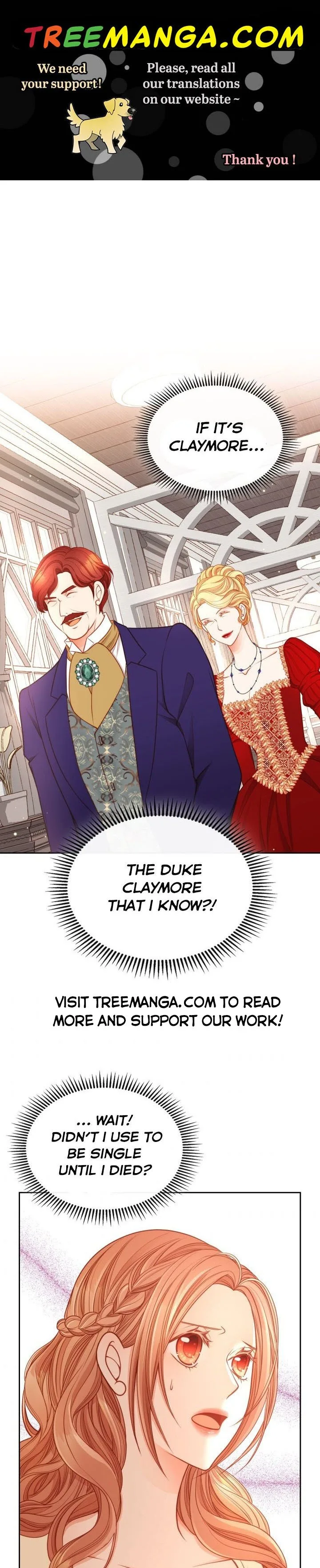 The Duchess’s Secret Dressing Room Chapter 3 page 2
