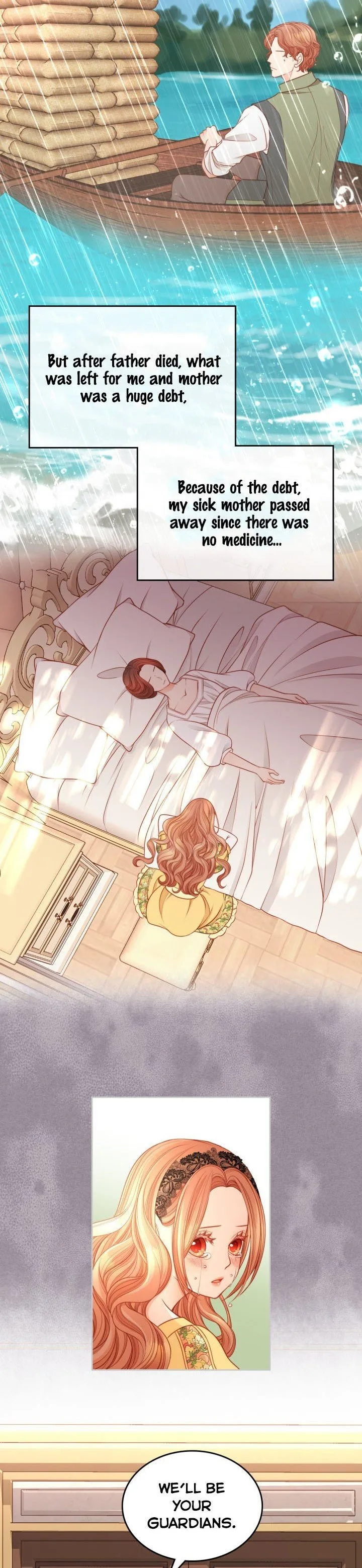 The Duchess’s Secret Dressing Room Chapter 3 page 6