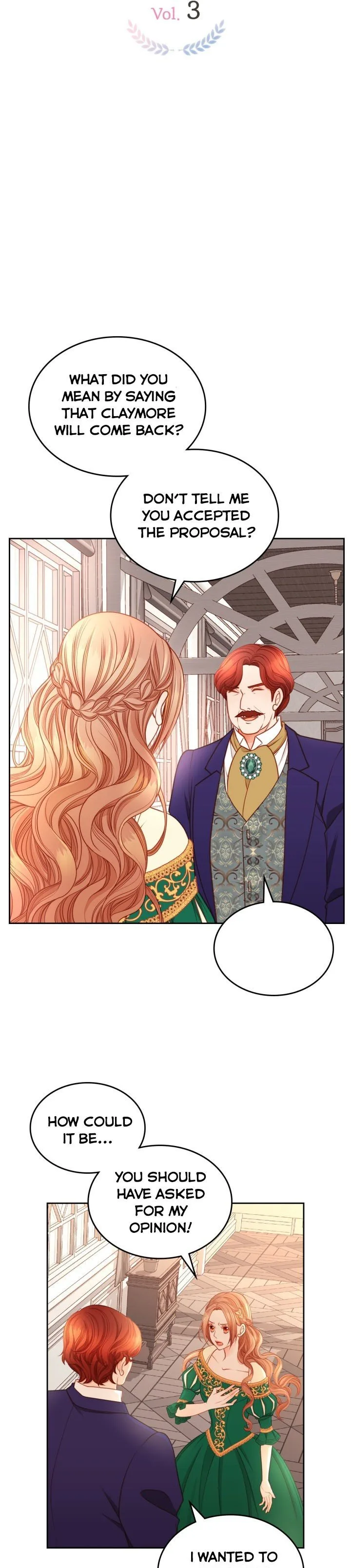 The Duchess’s Secret Dressing Room Chapter 3 page 9