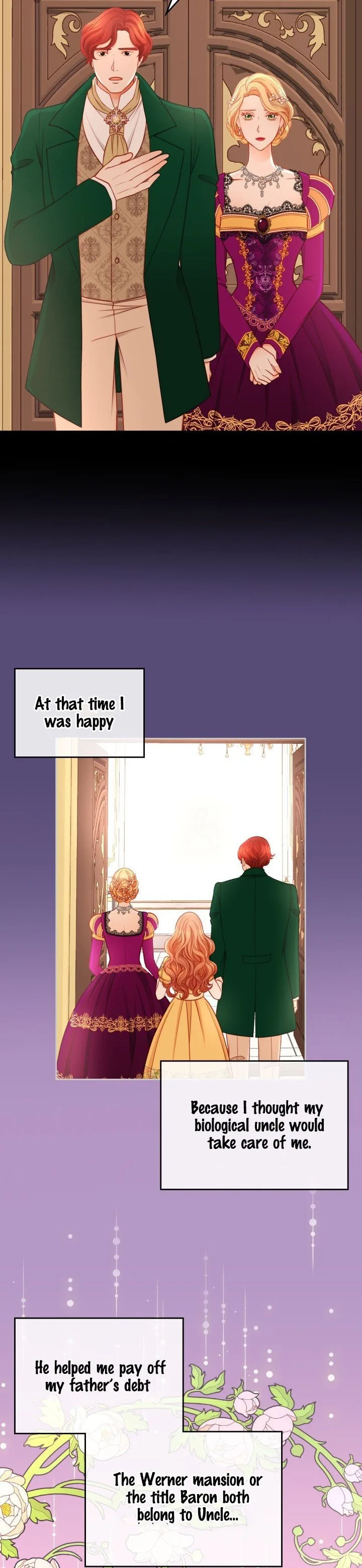 The Duchess’s Secret Dressing Room Chapter 3 page 7
