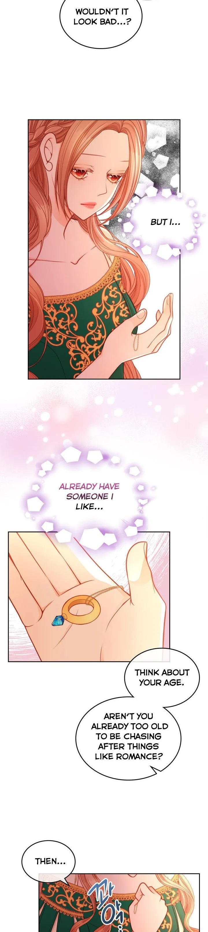The Duchess’s Secret Dressing Room Chapter 3 page 15