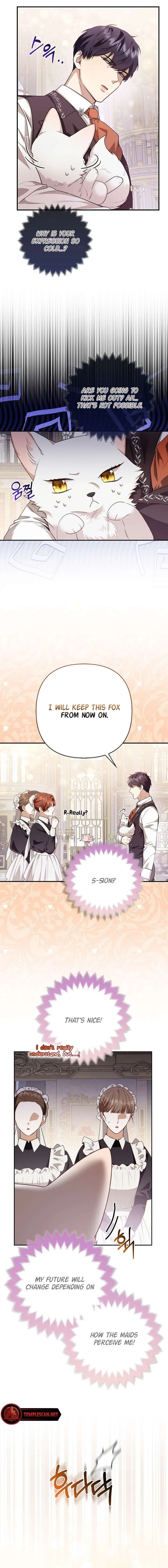 The Duke and The Fox Princess Chapter 4 page 11