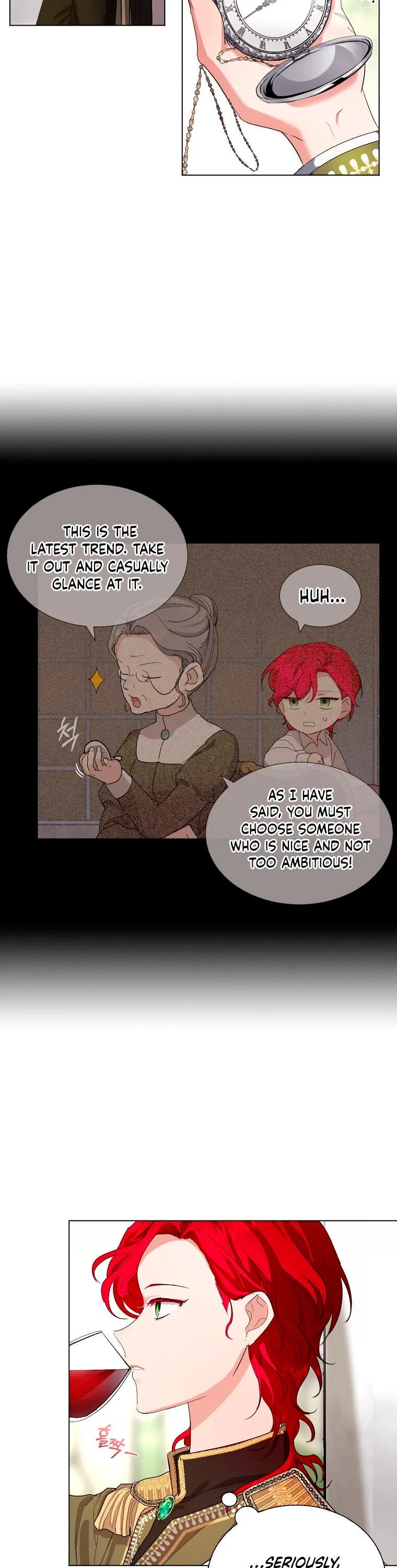 The Duke of Ashleyan’s Contractual Marriage Chapter 4 page 8