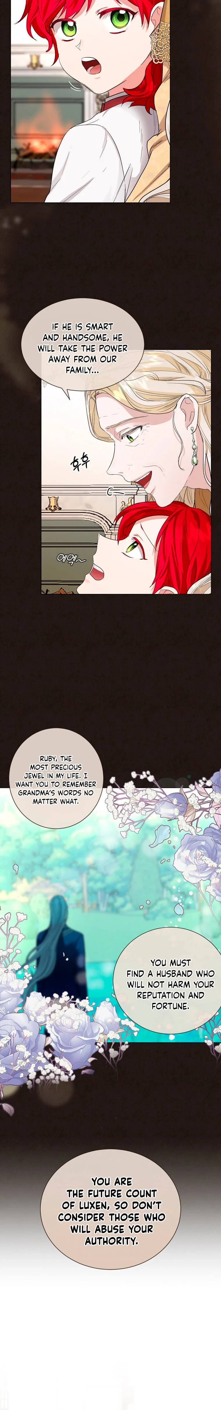 The Duke of Ashleyan’s Contractual Marriage Chapter 4 page 10
