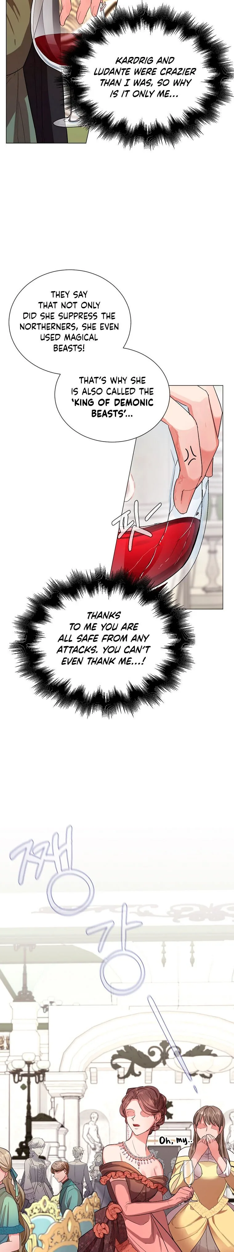 The Duke of Ashleyan’s Contractual Marriage Chapter 4 page 13