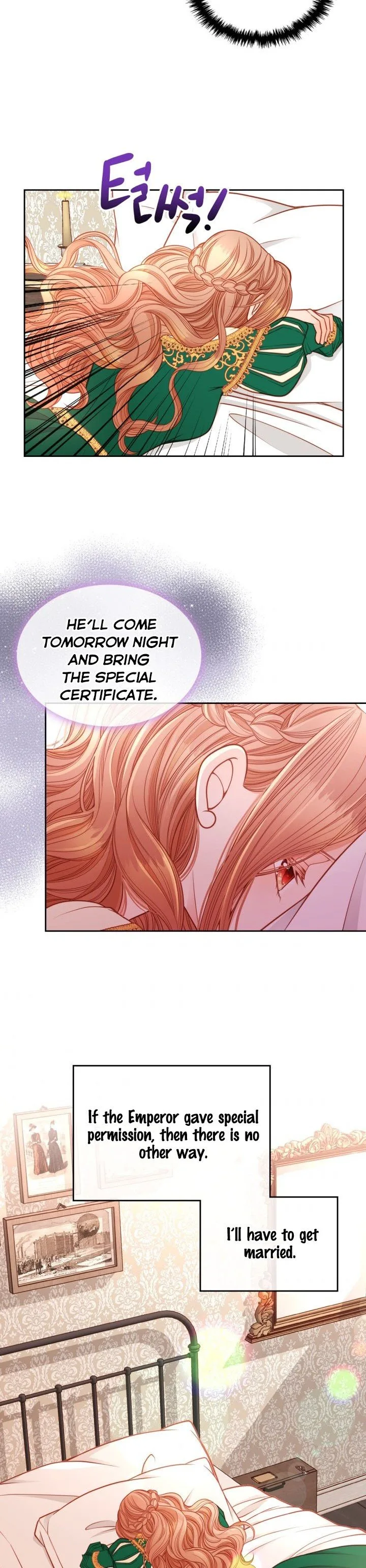 The Duchess’s Secret Dressing Room Chapter 3 page 19
